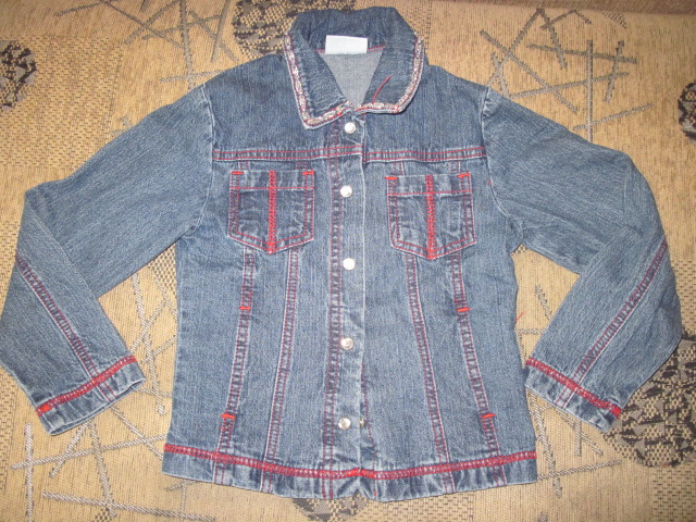 Детская одежда до 116 