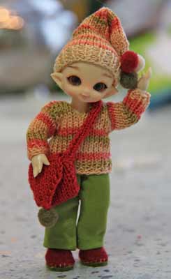 Вязалочки и пошивочки 