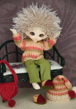 Вязалочки и пошивочки 