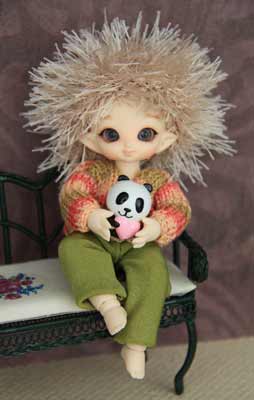 Вязалочки и пошивочки 