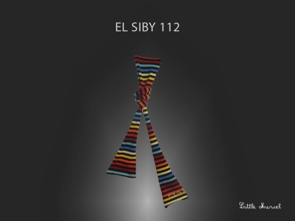 шарф Si*by цвет 112. Lit*tle Mar*cel