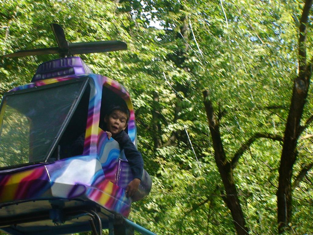 Это минский пипелац. Лето стремительно заканчивается