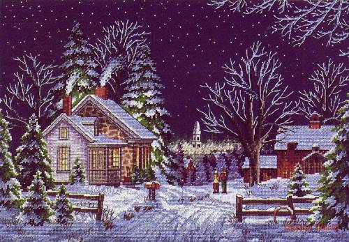 03899 Walking to town. Dimensions 1