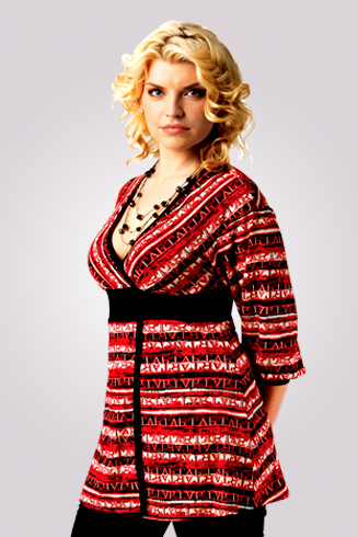 блуза. пантелемон