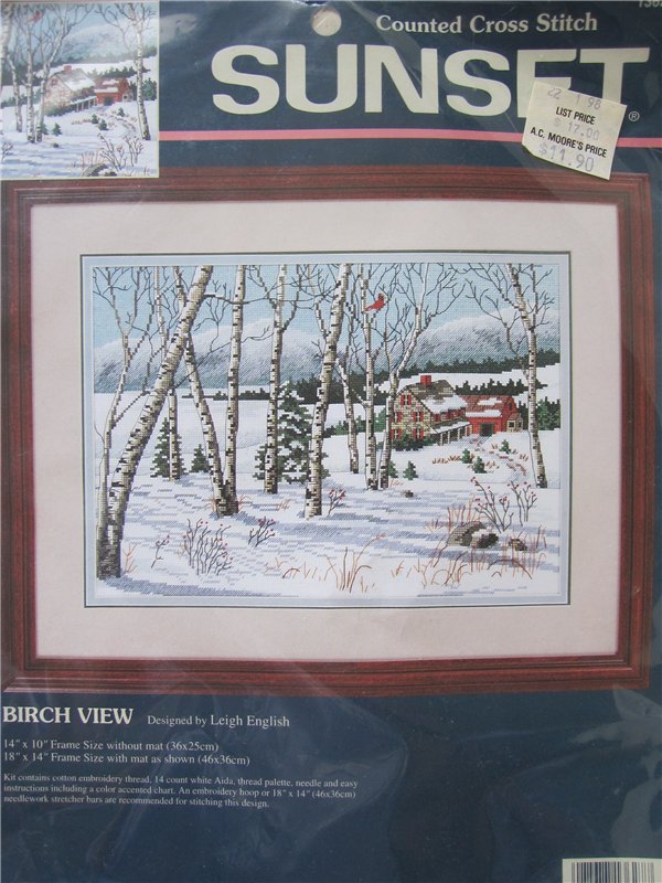 13627 Birch view. Sunset 1