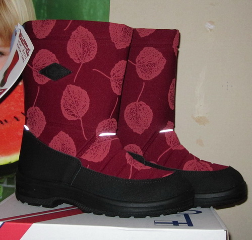 ВАЛЕНКИ (финские)