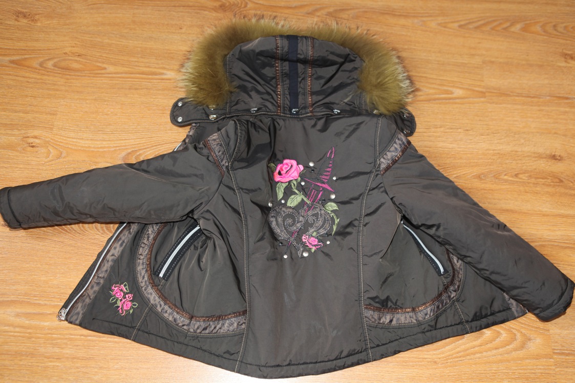 ДЕВИЧЬЕ-ПАЛЬТО,ПЛАЩ,КУРТКИ,ДУТЫЙ ЖИЛЕТ 