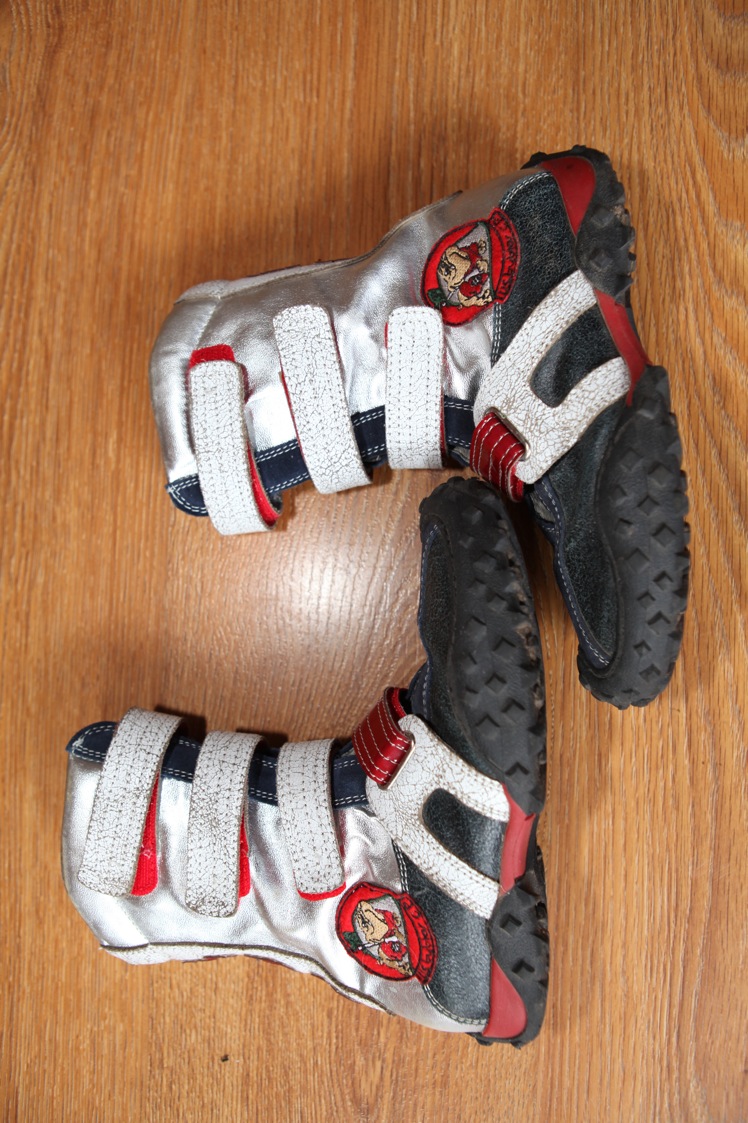 ДЕВИЧЬЕ-ОБУВЬ б/у