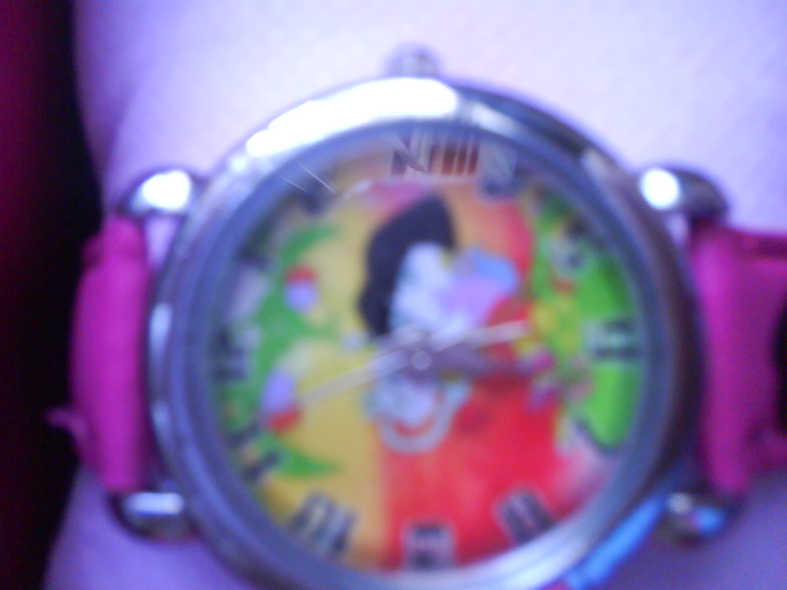 часы с Дашей 360 с%. Часы для детей и подростков