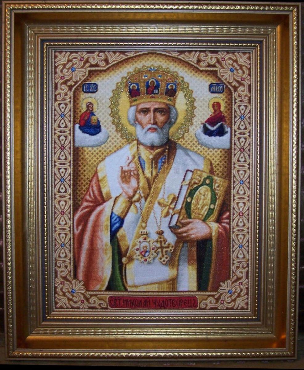 Makalena. Святой Николай-Чудотворец