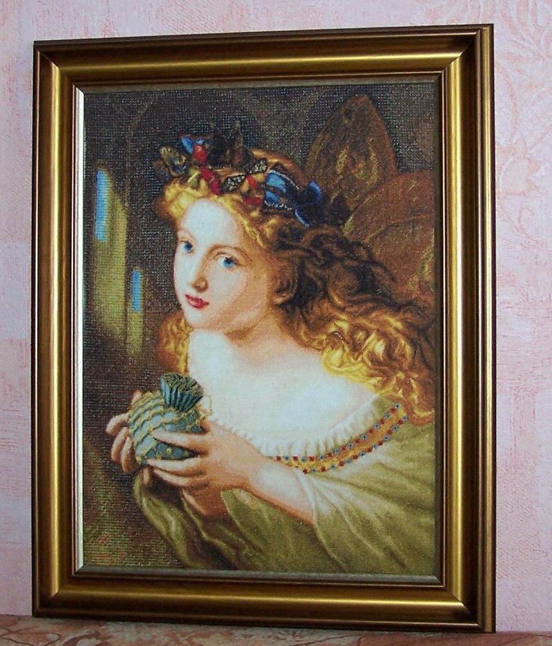 Makalena. Нежная фея