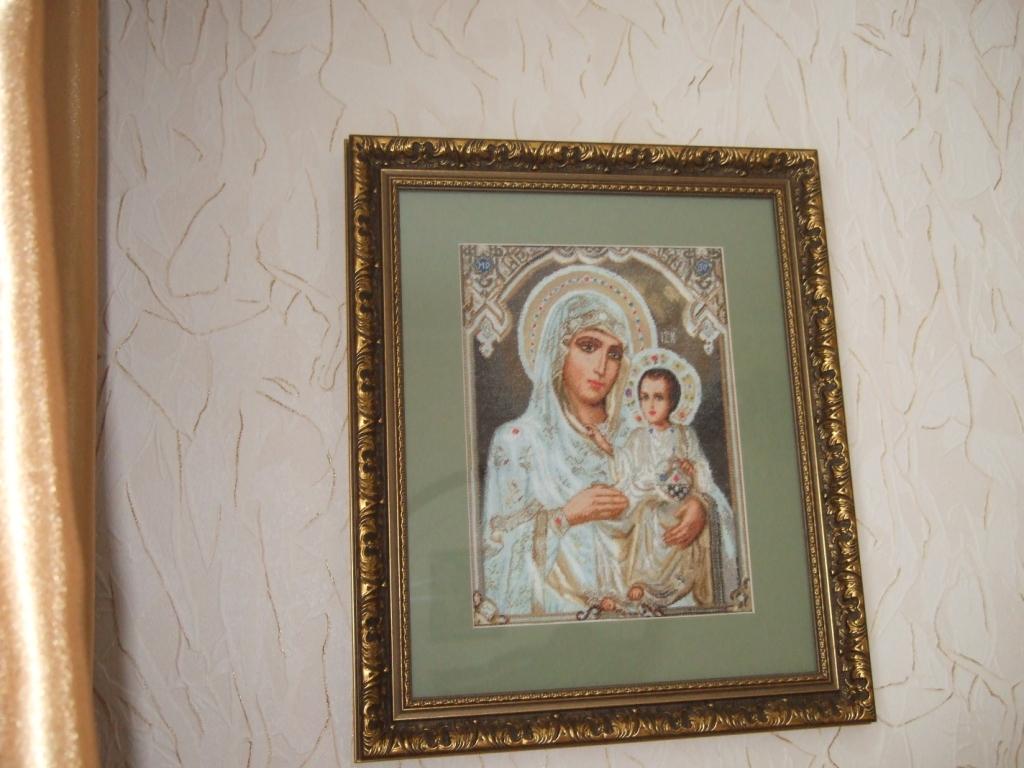 Татьянабай. Иерусалимская Мадонна