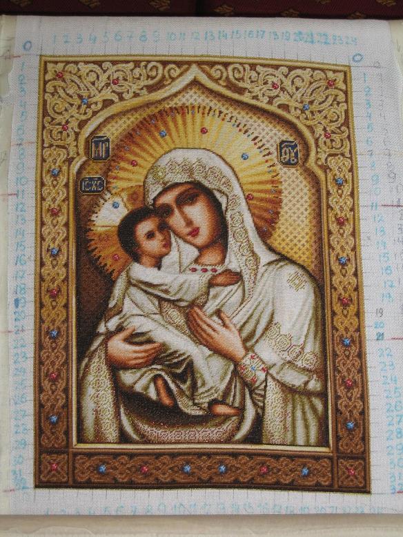 divineli. Святая Богородица Умиление