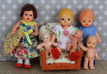 Игровой румбокс 'Спальня'