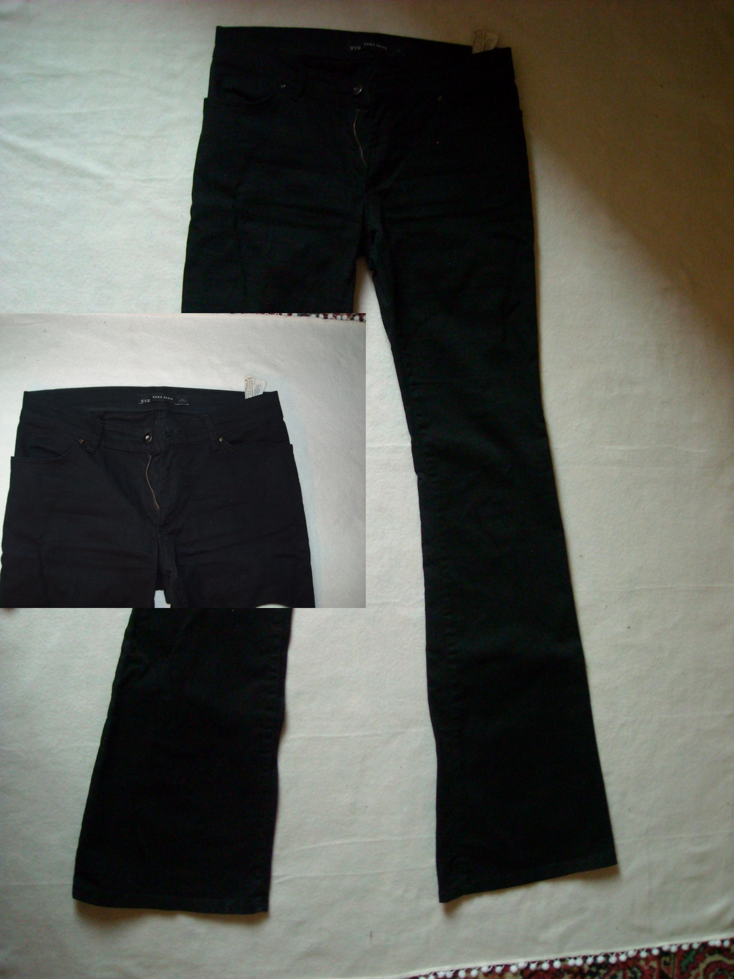 Заровские джинсы. Брюки/Джинсы