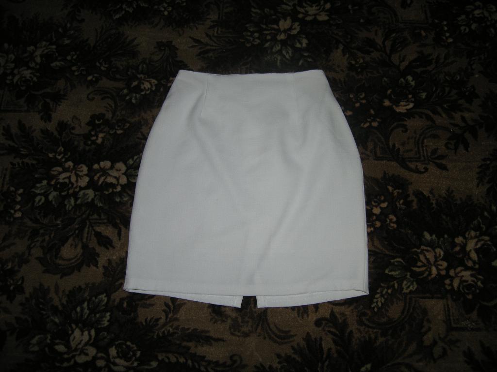 Белая юбка/лето. Юбки