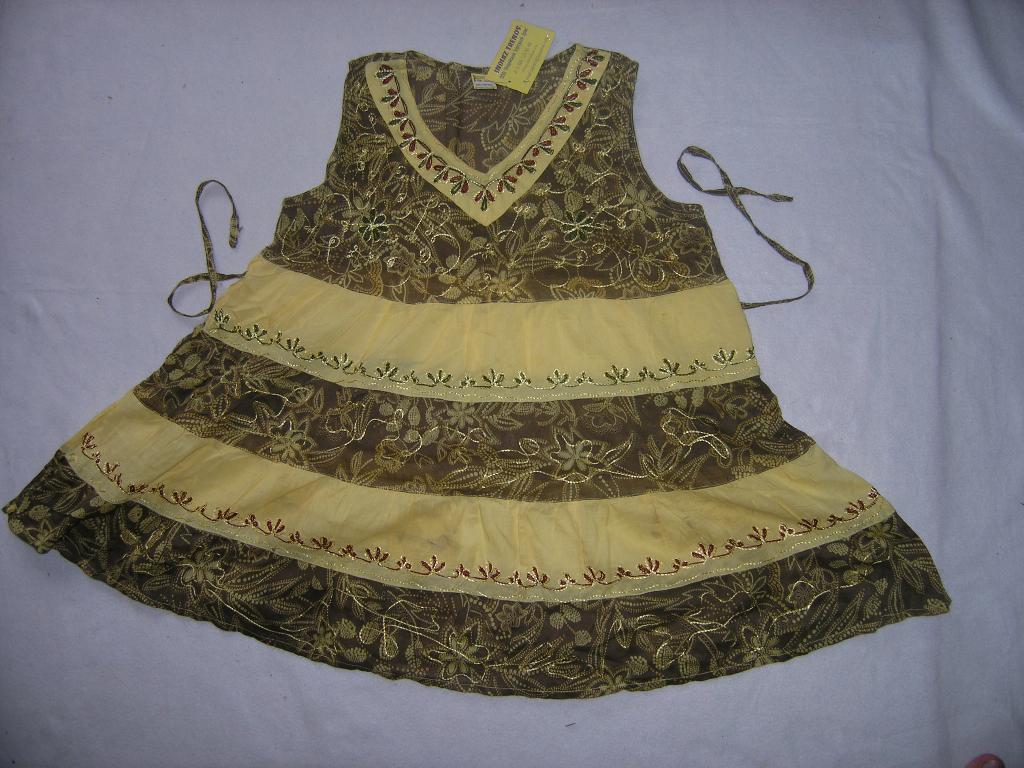 Индийская блузка. Футболки