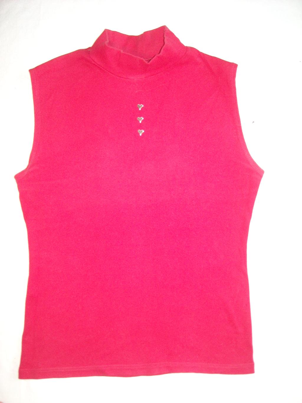 Красная футболка. Футболки