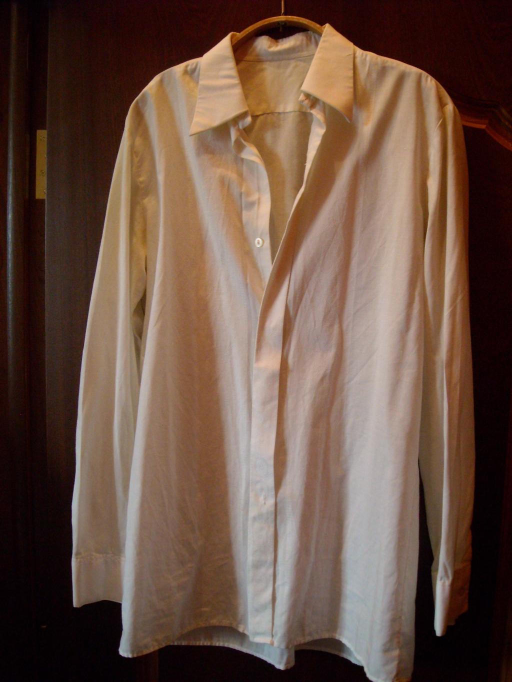 Белая рубашка. Строгое/В офис/Классика