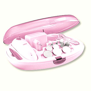 Маникюрный набор. Электрические приспособления