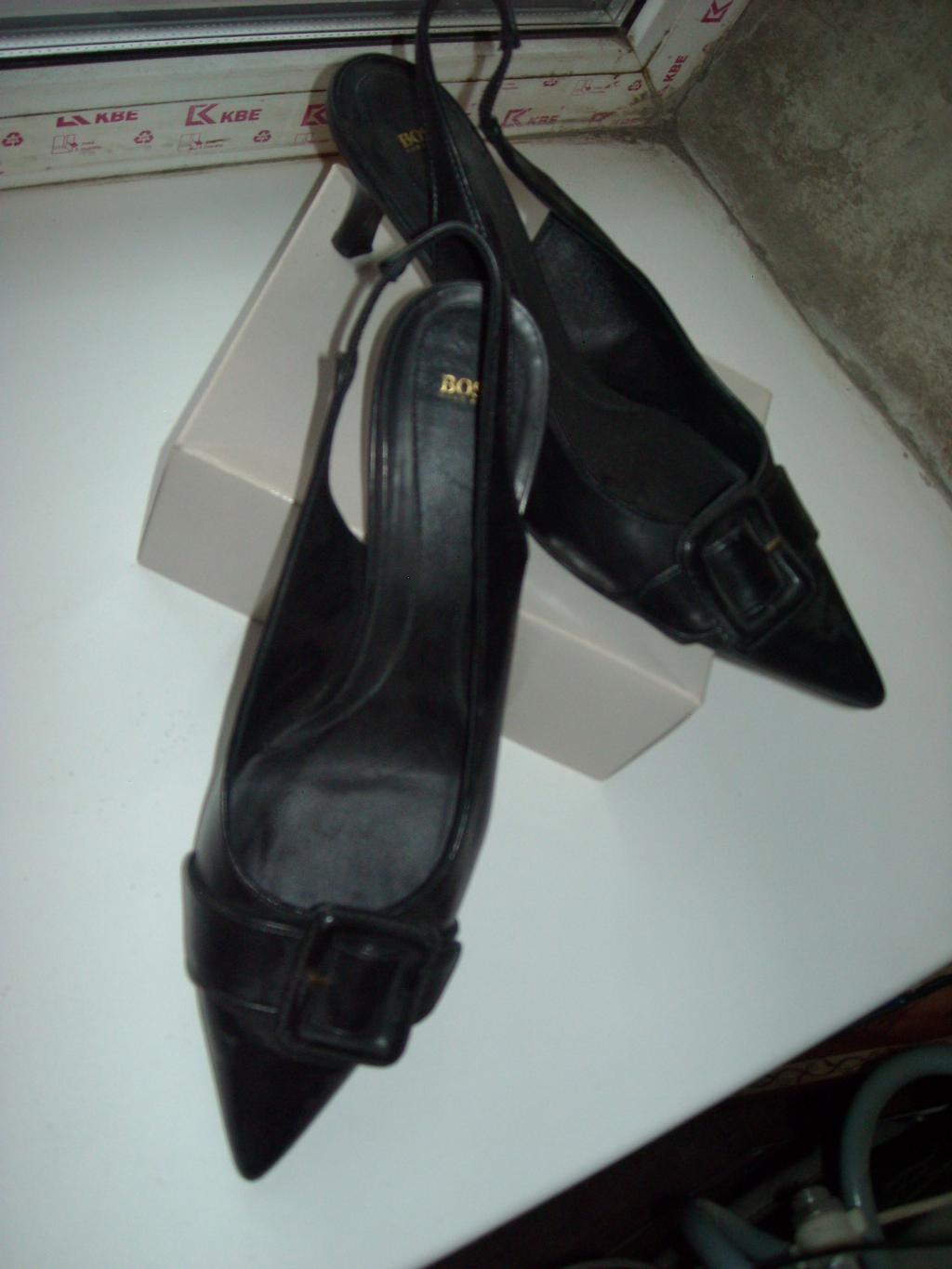 Туфли HUGO BOSS. Обувь 41 размера