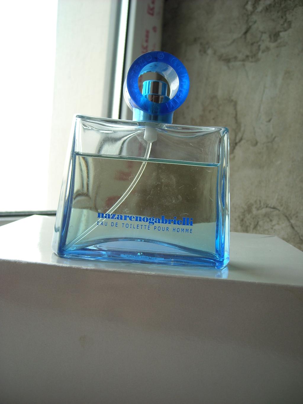 Мужская т.вода. Парфюм