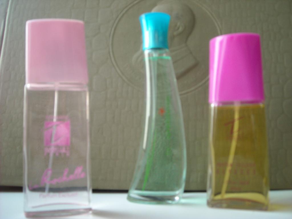 Женская т.вода. Парфюм