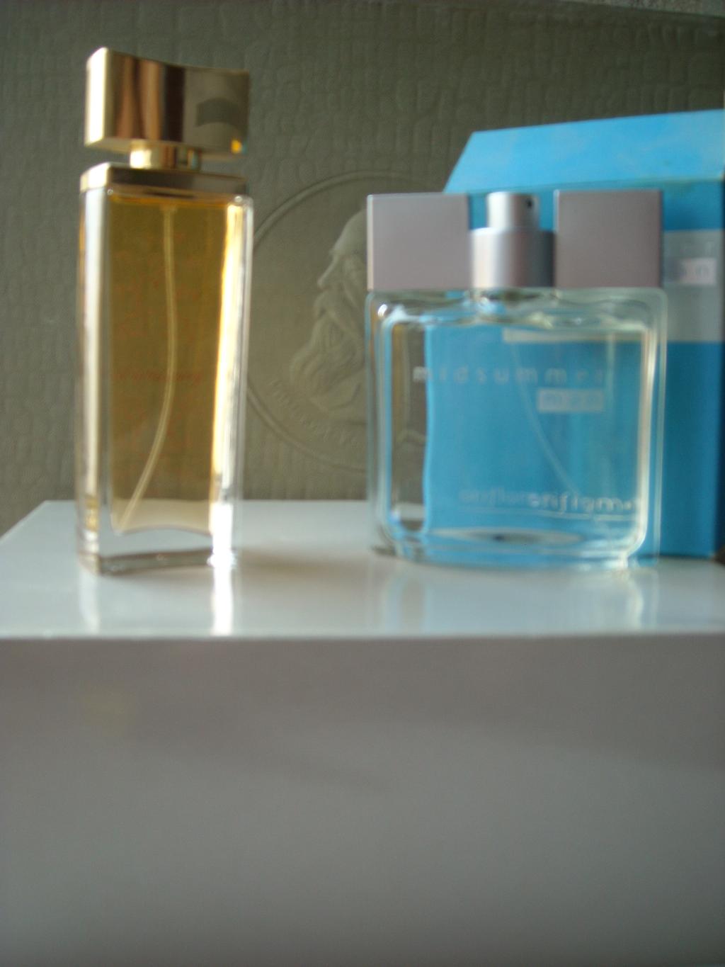 AVON и ОRIFLAME. Парфюм