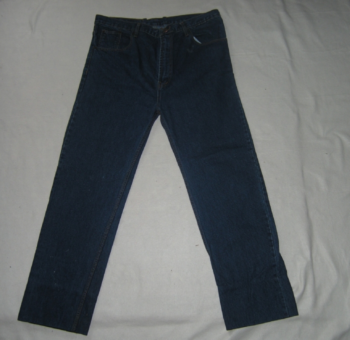 Джинсы мужские. Мужское