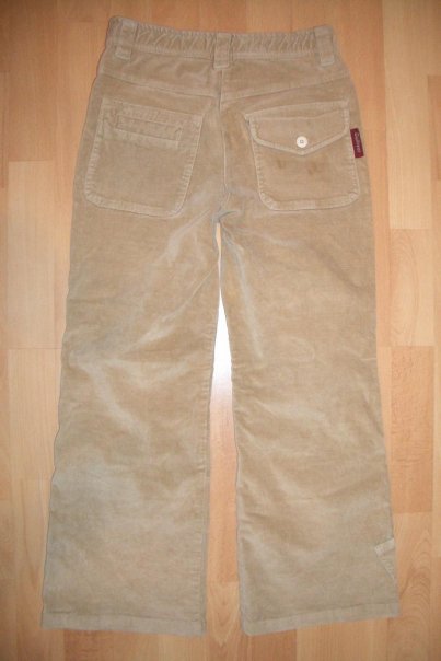 д/д брюки 'Gulliver' р.9-10 лет