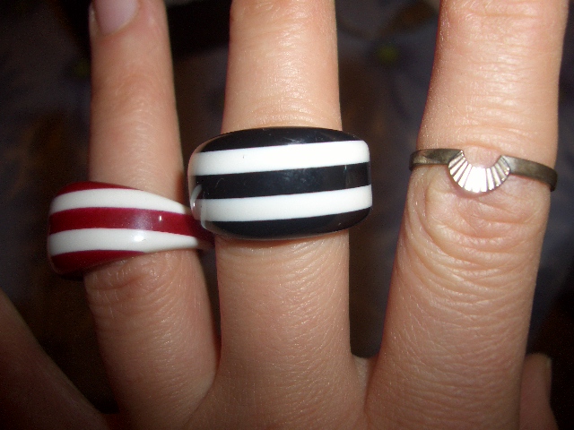 Кольца, с раковиной серебро. Разное новое