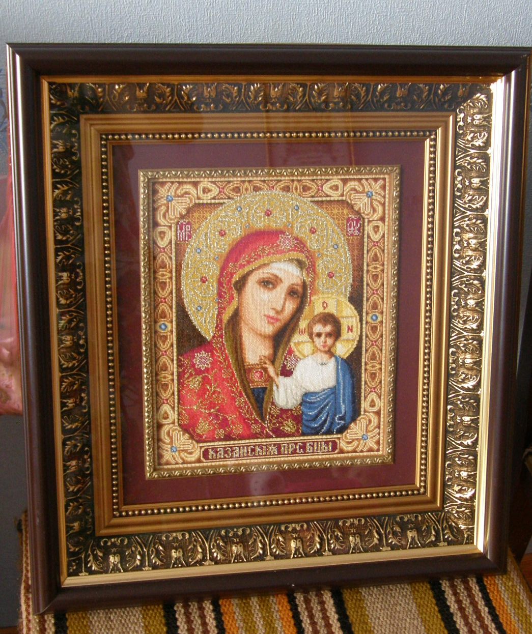 Annet. Казанская Святая Богородица