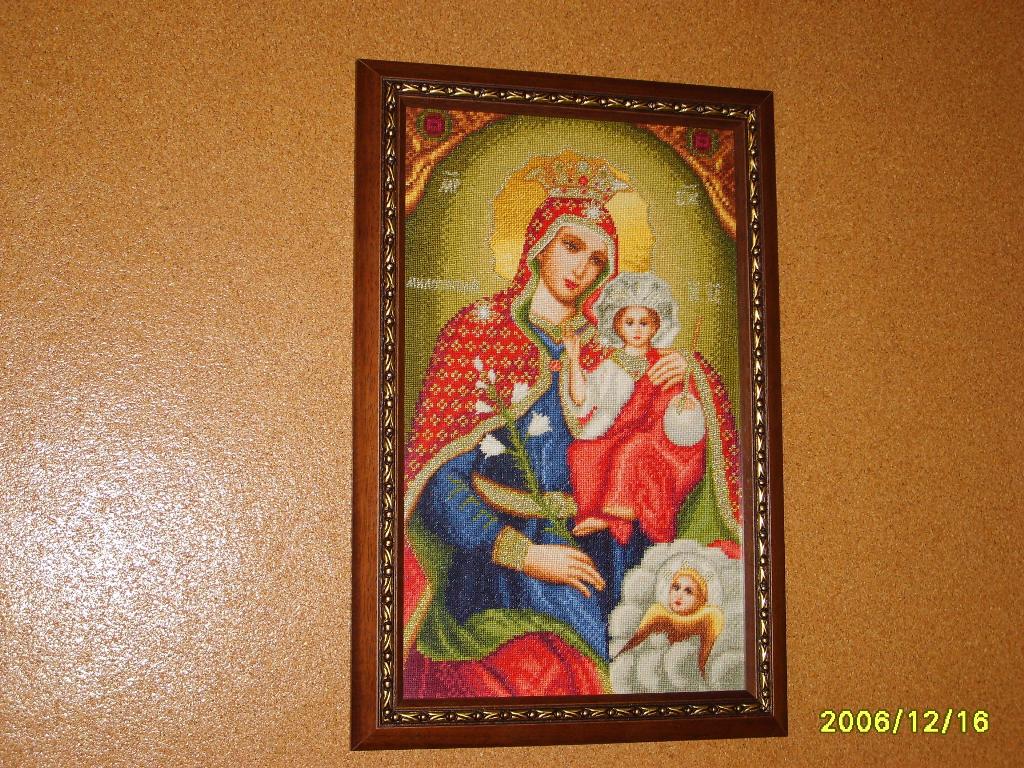 tamida. Святая Богородица Милостивая