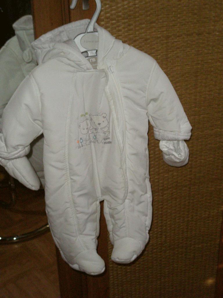 Комбез. Вещи