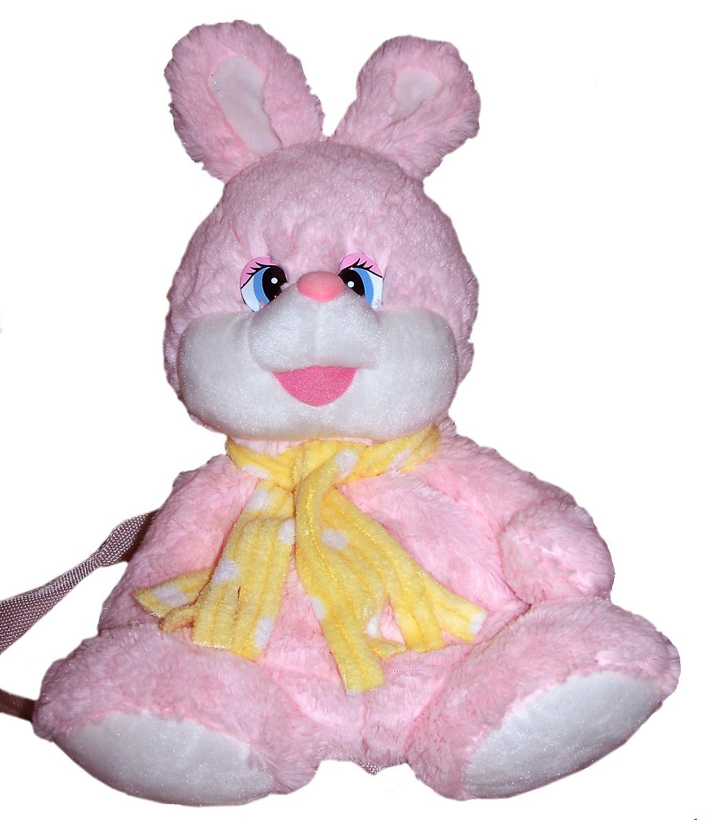 Зайчик с шарфом с горошек, 900 гр, 550,74 руб.. НОВОГОДНИЕ ПОДАРКИ 2011