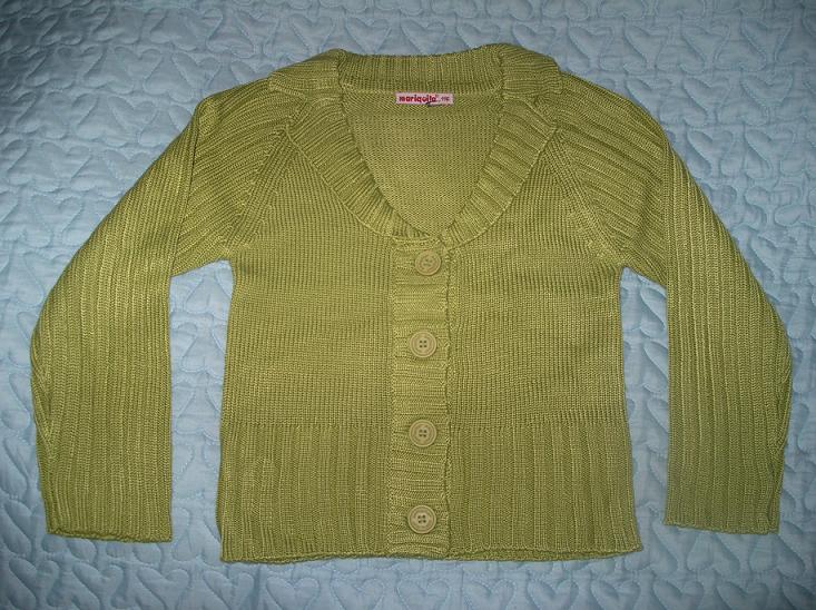 Кофта ММ. Для девочки 92-116
