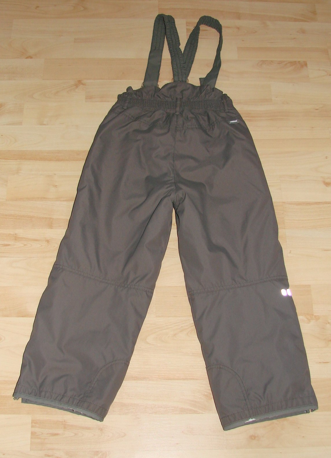 брюки рейма со спины. детская верхняя одежда б/у