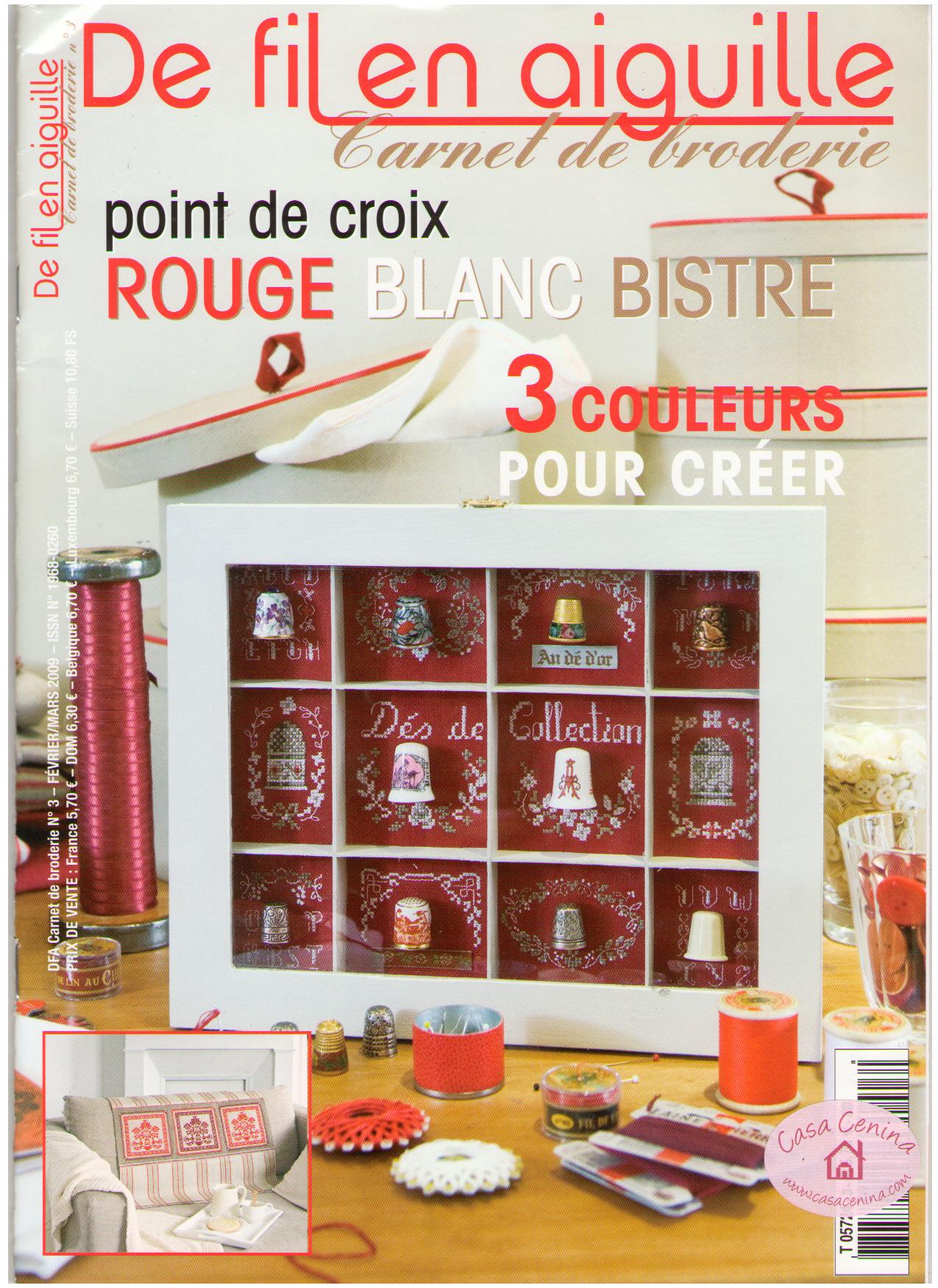 Идея для коллекции наперстков из DFEA. Швейное