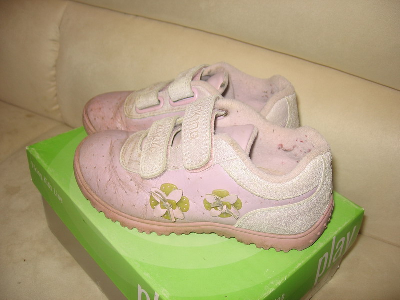 Кроссовки теплые Викинги 28р. цена 400р.. 