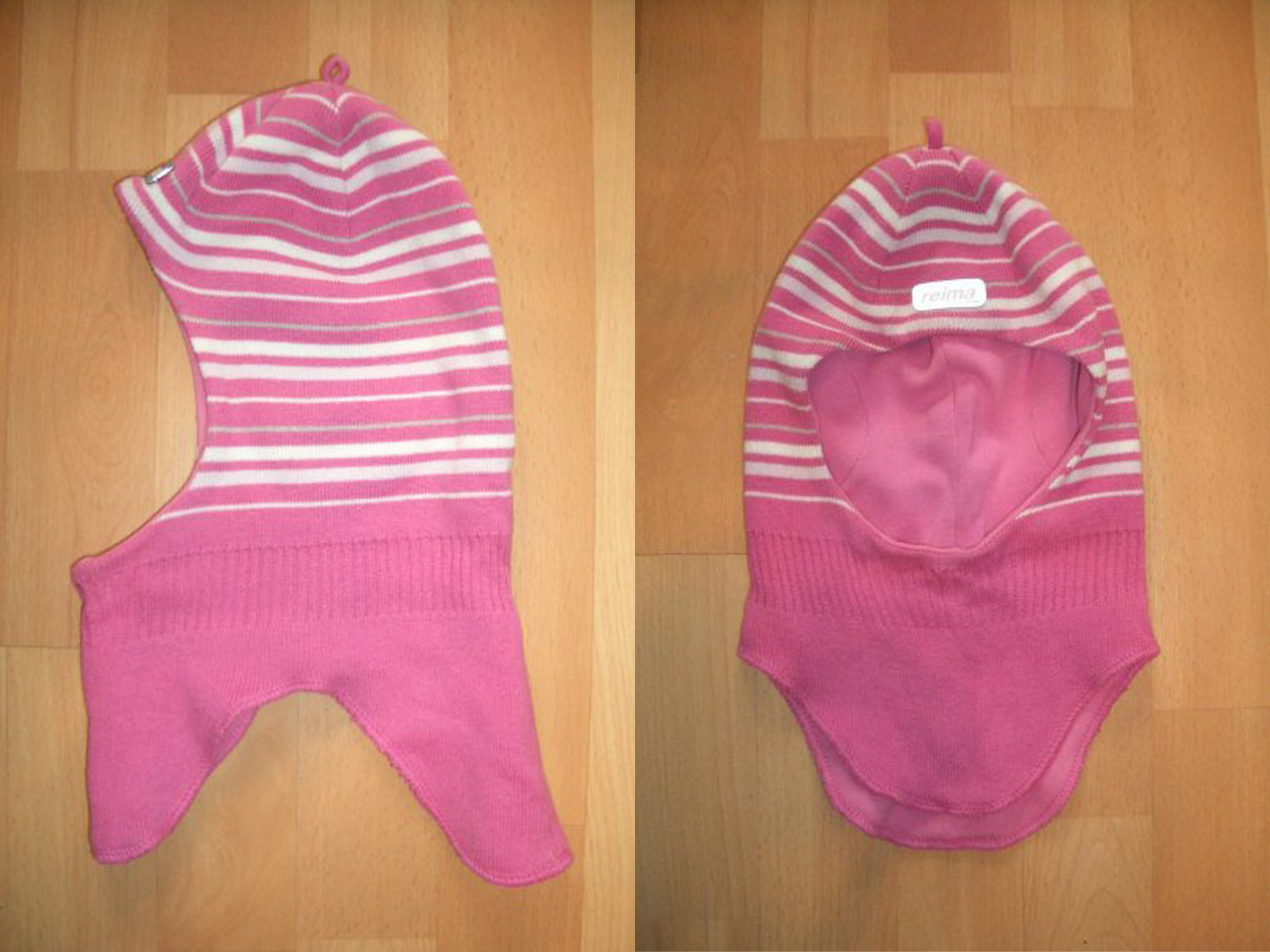 Шлем 'Reima' ОГ 48см. Головные уборы ОГ 48см д/д осень