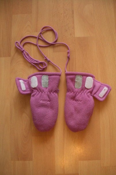 Варежки 'reima' р.2 зима. Варежки д/д