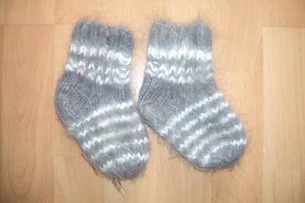 Носки тёплые детские. Носки тёплые детские