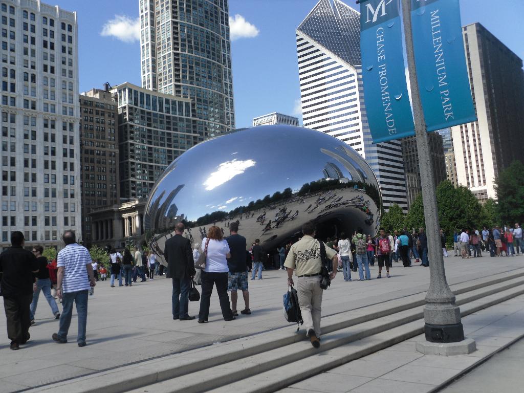 Chicago, sentyabr' 2010