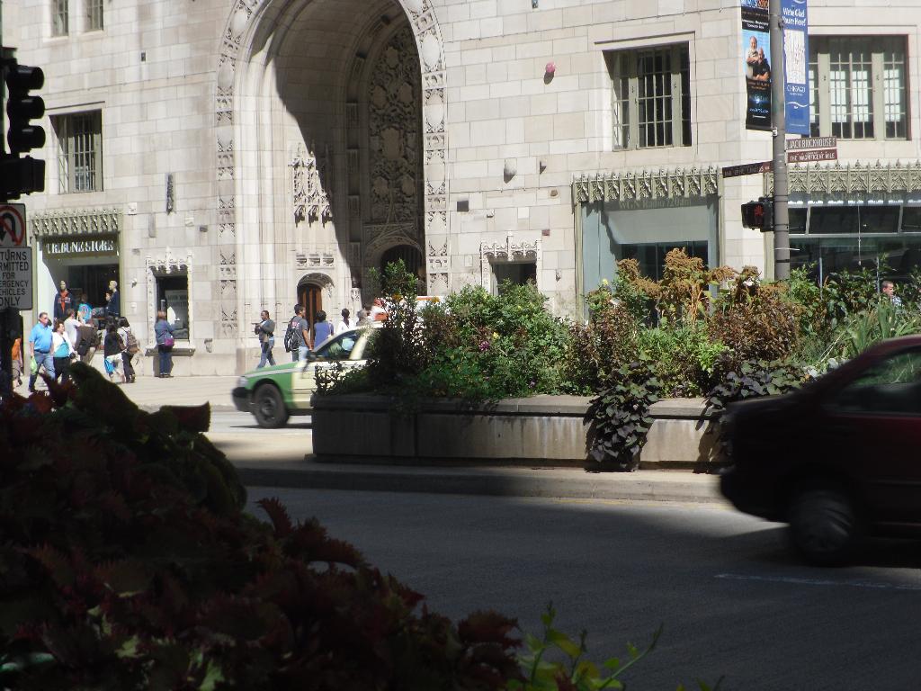 Chicago, sentyabr' 2010