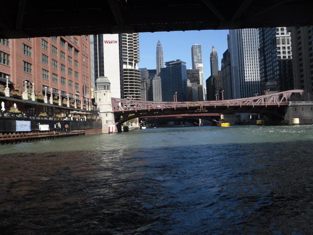 Chicago, sentyabr' 2010