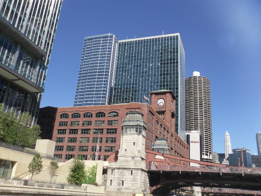 Chicago, sentyabr' 2010