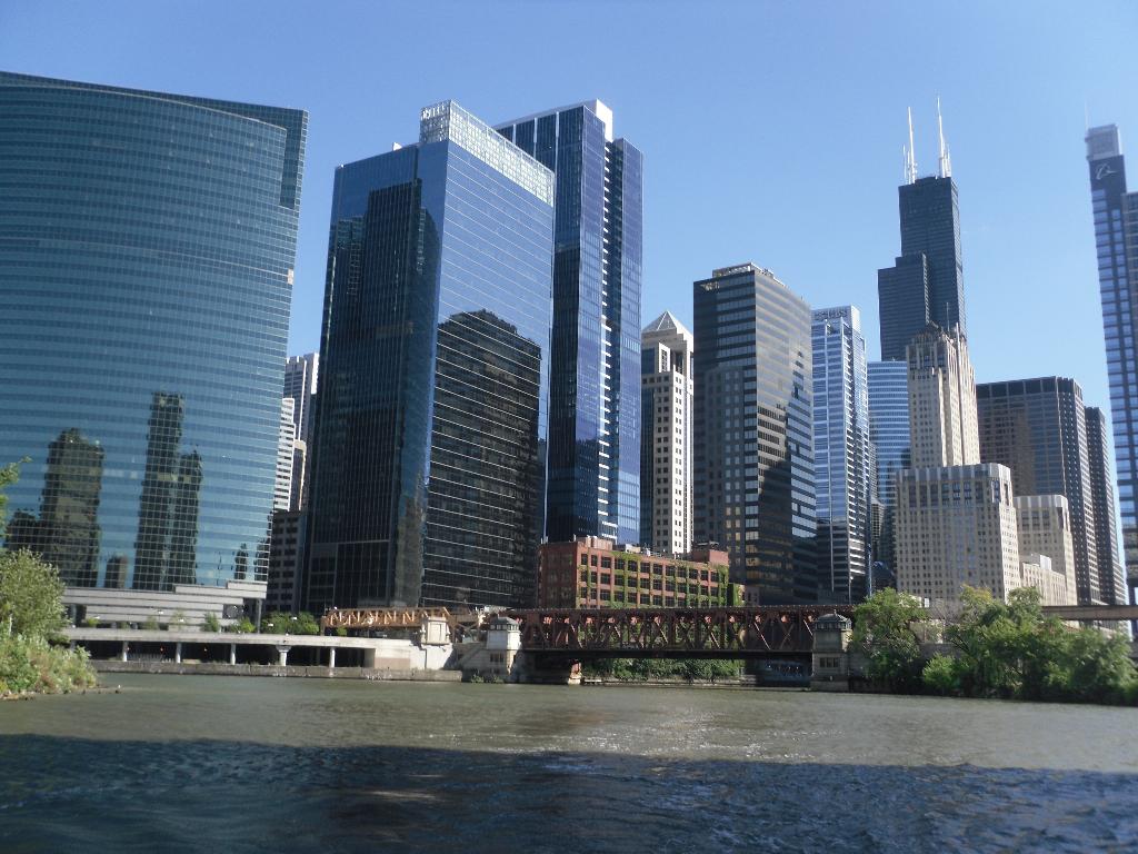 Chicago, sentyabr' 2010