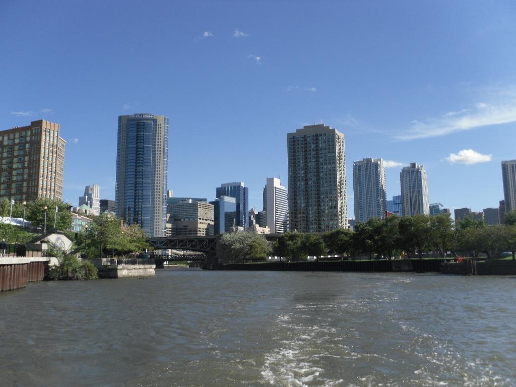 Chicago, sentyabr' 2010