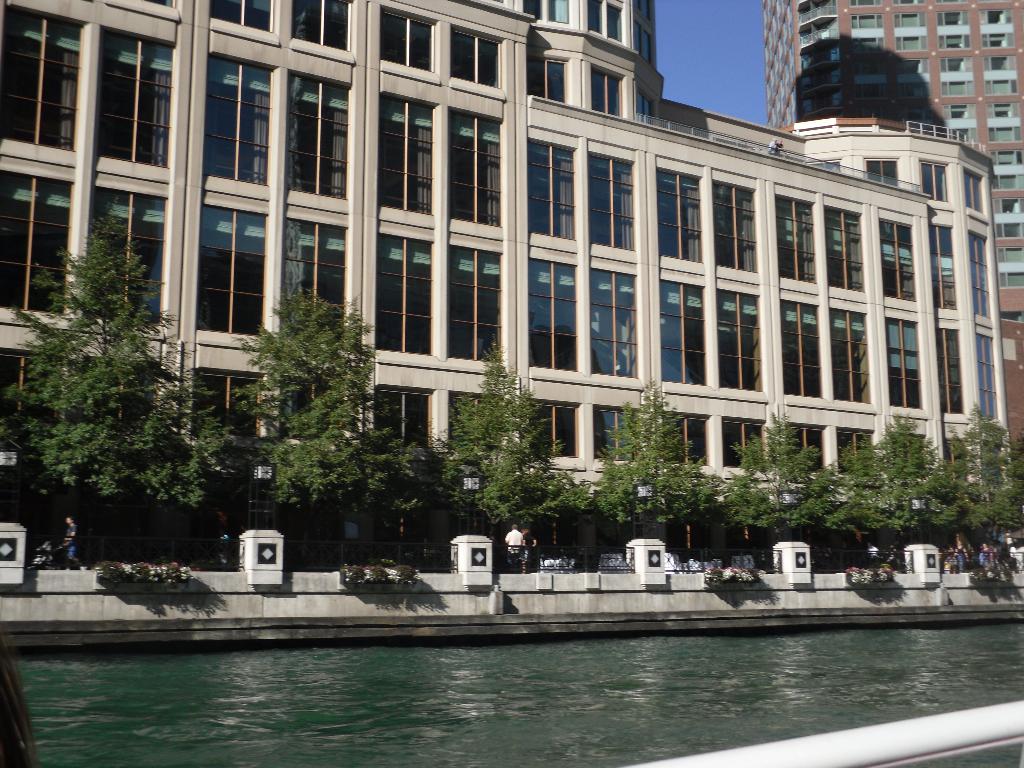 Chicago, sentyabr' 2010