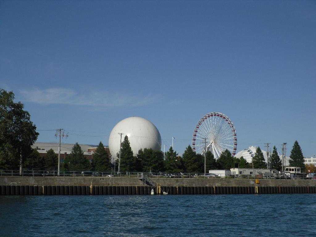 Chicago, sentyabr' 2010